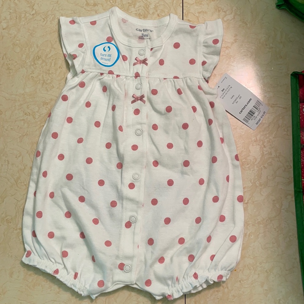 NWT super cute koala booty romper